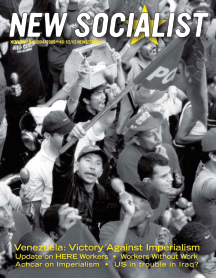 New Socialist Issue 49 Adobe Acrobat PDF file