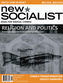 New Socialist Issue 51 Adobe Acrobat PDF file
