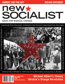 New Socialist Issue 52 Adobe Acrobat PDF file