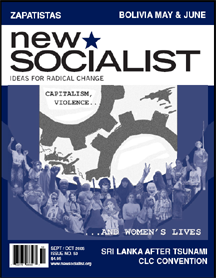New Socialist Issue 53 Adobe Acrobat PDF file
