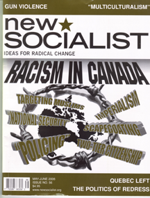 New Socialist Issue 56 Adobe Acrobat PDF file