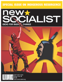 New Socialist Issue 58 Adobe Acrobat PDF file