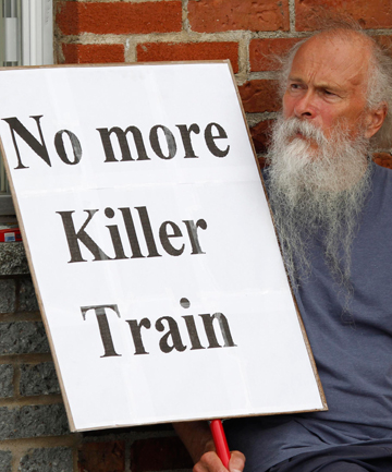 Lac-Mégantic: A Social and Ecological Tragedy