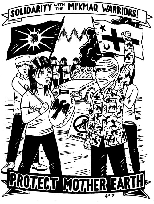 Colonialism and the Working Class in Canada