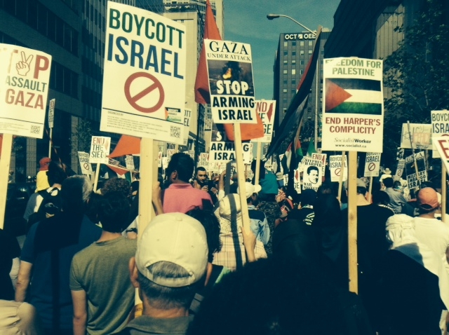 Palestine Solidarity and Mass Mobilization