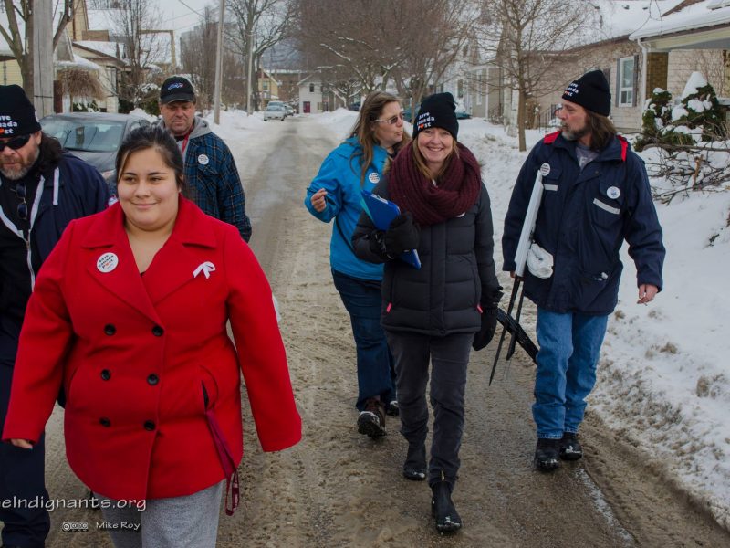 Londoners Vow to Keep Door-to-Door Mail Delivery