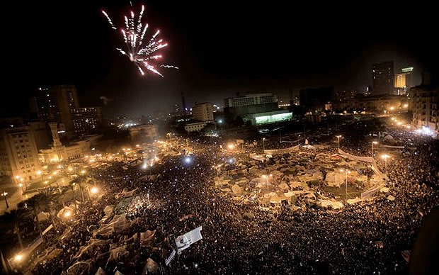 What is a Revolution?