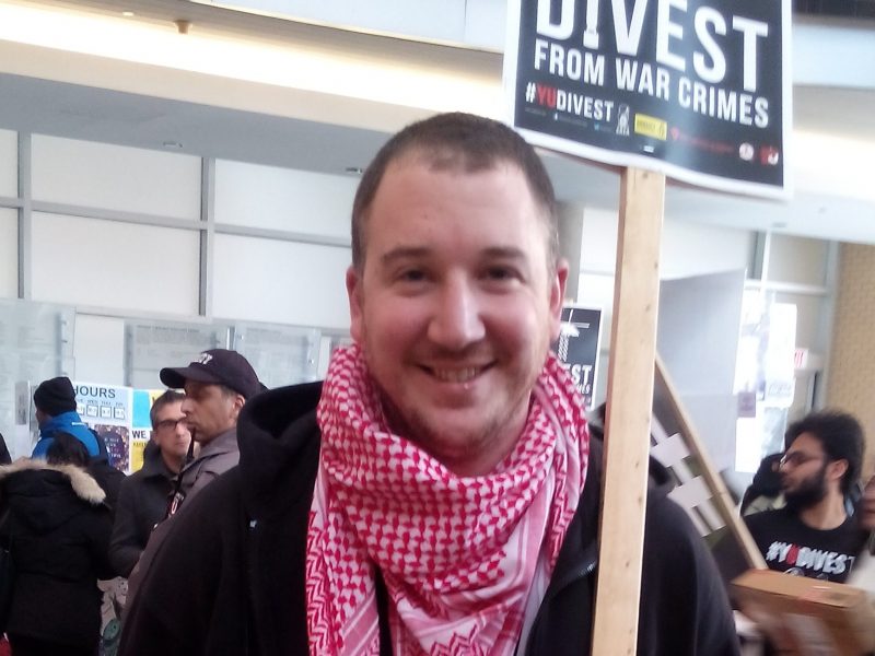 Assad Must Fall: An Interview with Joseph Daher