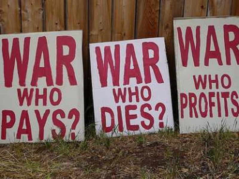 Brief Thoughts on the Trudeau Government’s Militarism