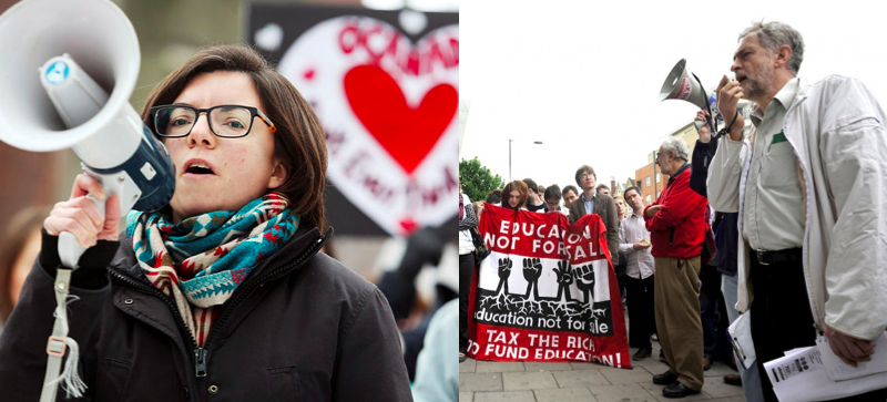 The NDP and radical possibilities