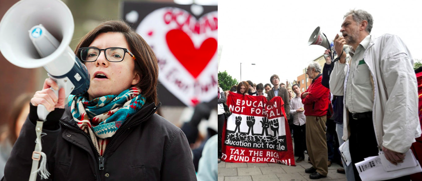 The NDP and radical possibilities