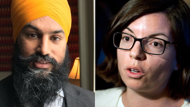 Leadership and Membership: The NDP and Change