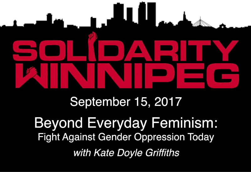 Beyond Everyday Feminism: Fight Against Gender Oppression Today
