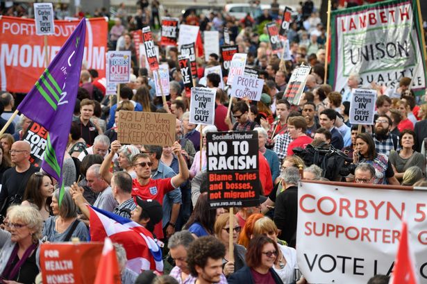 The Contradictions of Corbynism