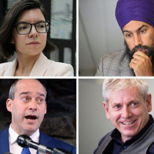 Socialists, the NDP and Electoral Politics