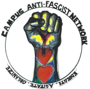 The Campus Antifascist Network’s United Front Against Fascism