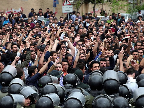The Iran Protests: The Revolution is Dead. Long Live the Revolution!