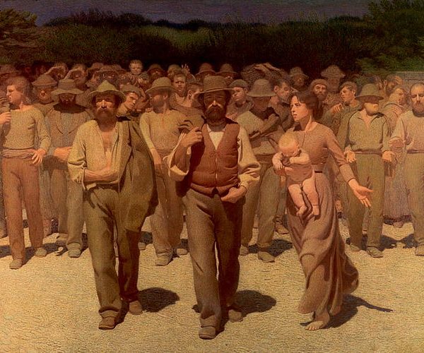 Socialist Feminism in the era of Trump and Weinstein