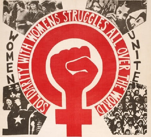 Socialist Feminism in the era of Trump and Weinstein