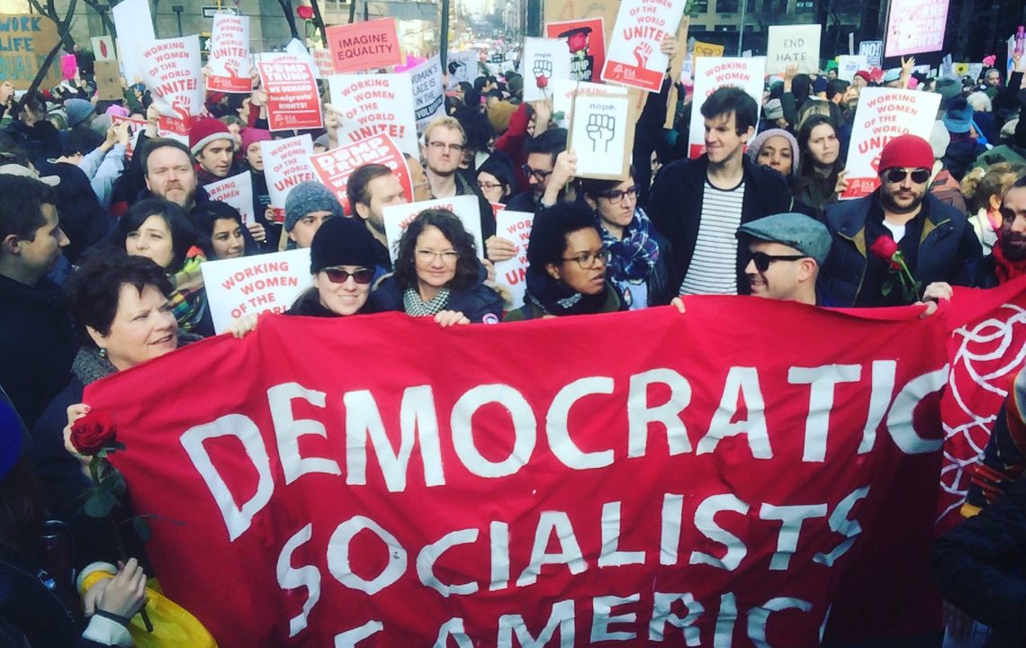 The Rebirth of Social Democracy in the U.S.