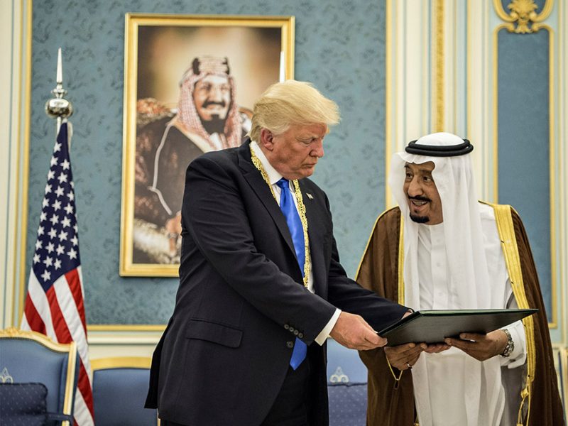 The Saudi predicament
