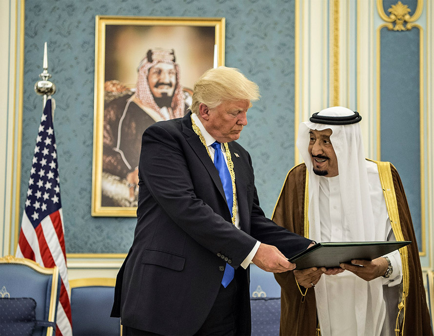 The Saudi predicament