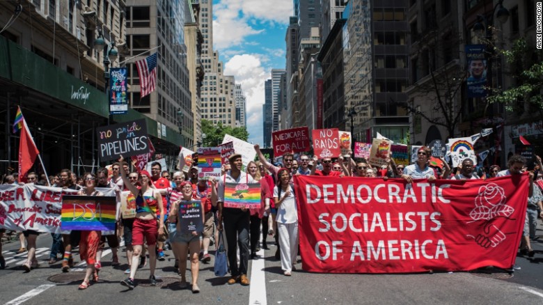 The U.S. Left in Transition