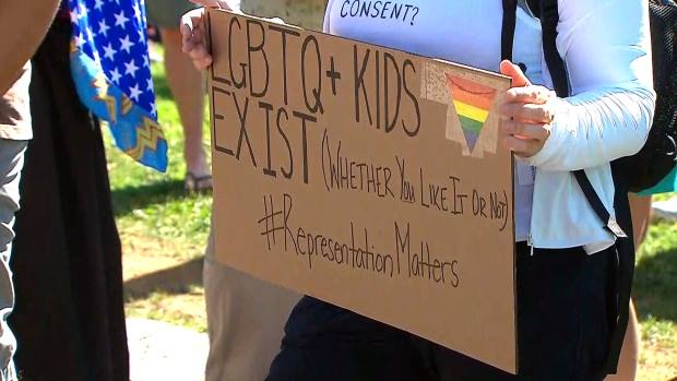 Students on the Move: Taking on the Ford Government’s Education Policy