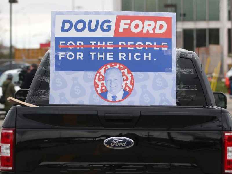 New Gruel, Old Bottle: Ford, Social Assistance and the Discipline of the Poor