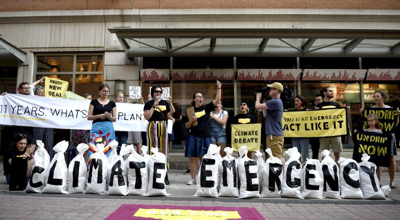 October Vote Marks the Start of the Deciding Climate Battle, Not the End﻿