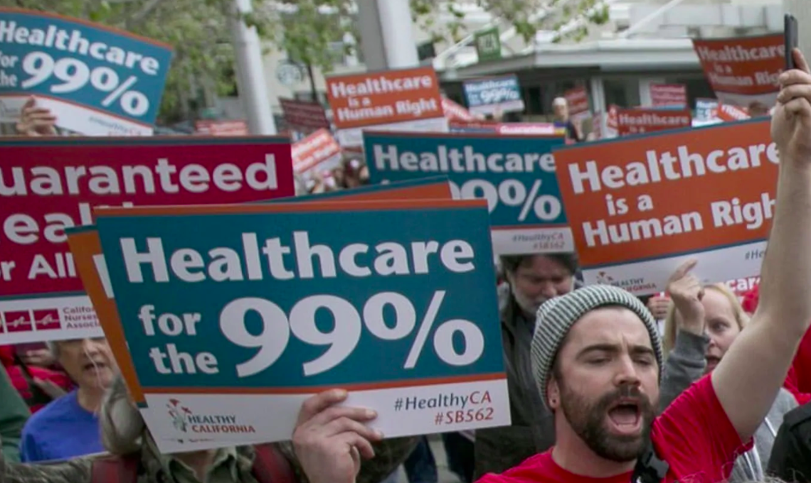 Health from Below in a Global Pandemic