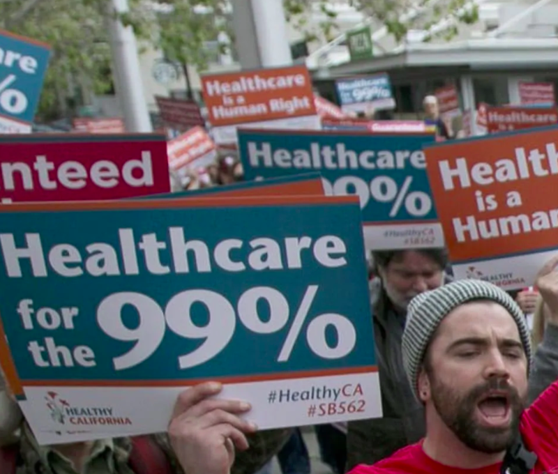 Health from Below in a Global Pandemic