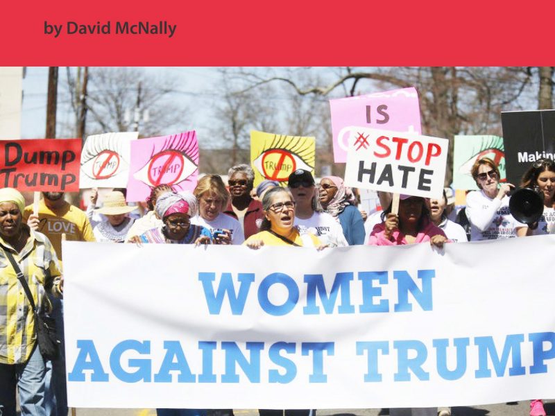 Pamphlet #01: Socialist Politics in the Age of Trump